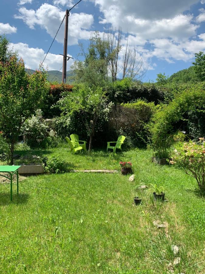 La Moutiere Maison De Vacances Castellane Zewnętrze zdjęcie
