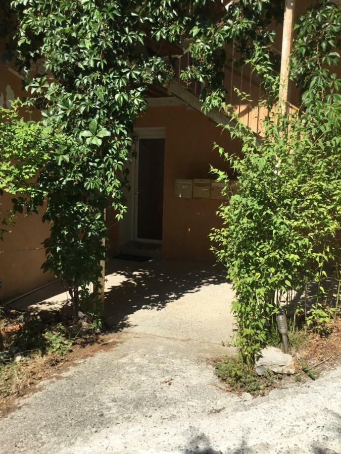La Moutiere Maison De Vacances Castellane Zewnętrze zdjęcie